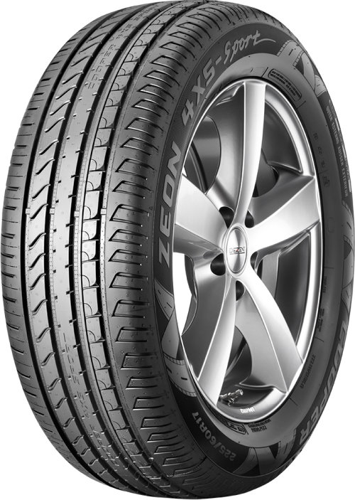 Cooper Zeon 4XS Sport ( 215/55 R18 99V XL ) von Cooper