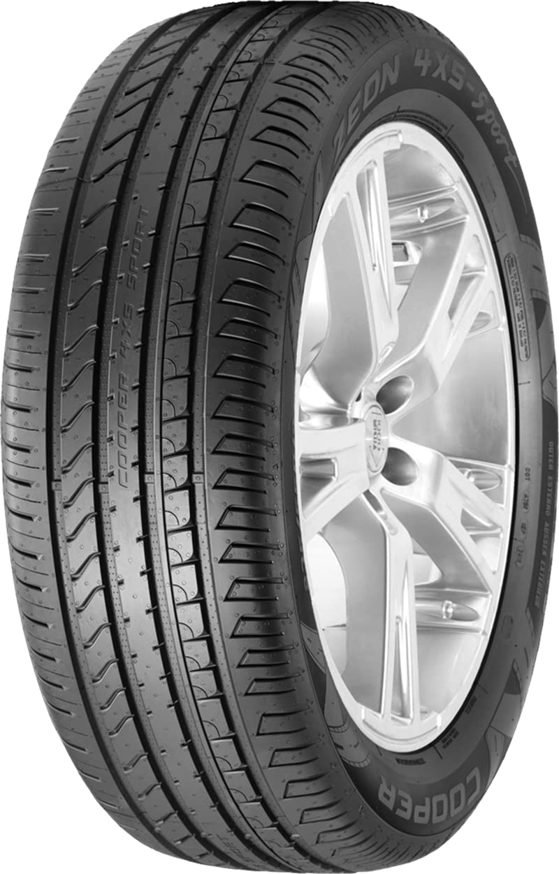 Cooper Zeon 4XS Sport XL FSL - 235/45R19 99V - Sommerreifen von Cooper