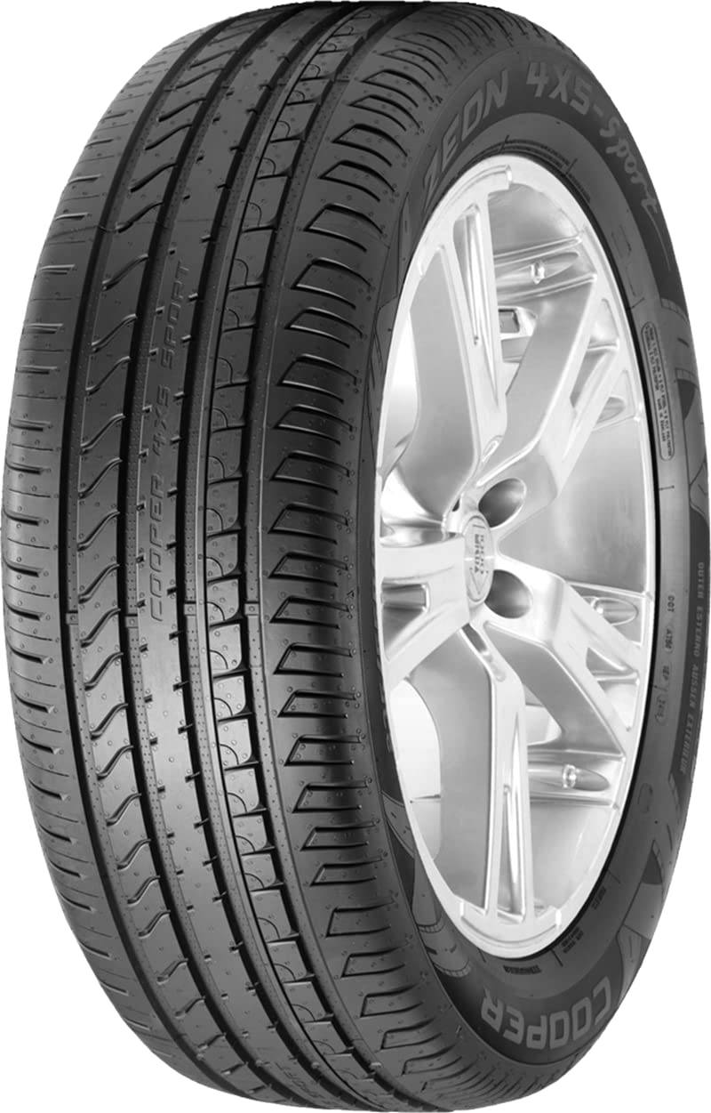 Cooper Zeon 4XS Sport XL FSL - 235/45R19 99V - Sommerreifen von Cooper