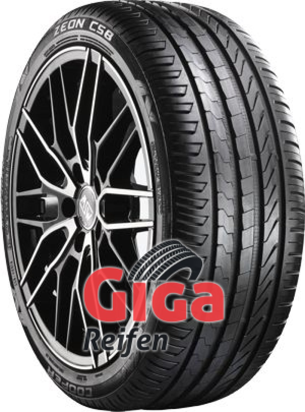 Cooper Zeon CS8 ( 185/55 R15 82V ) von Cooper