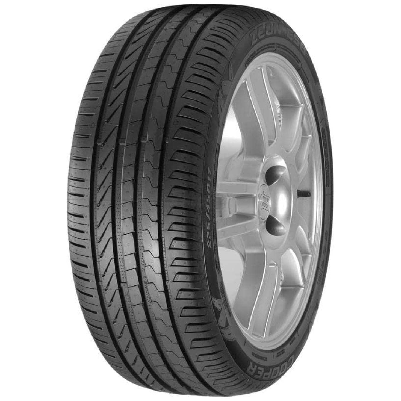 Cooper Zeon CS8 XL - 215/40R17 87Y - Sommerreifen von Cooper