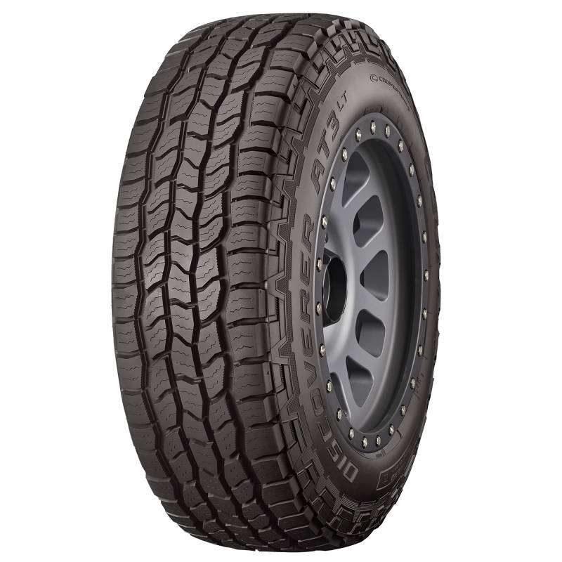 LT245/70SR17 COOPER TL DISCOVERER AT3 LT OWL (NEU)119S *E* von Cooper