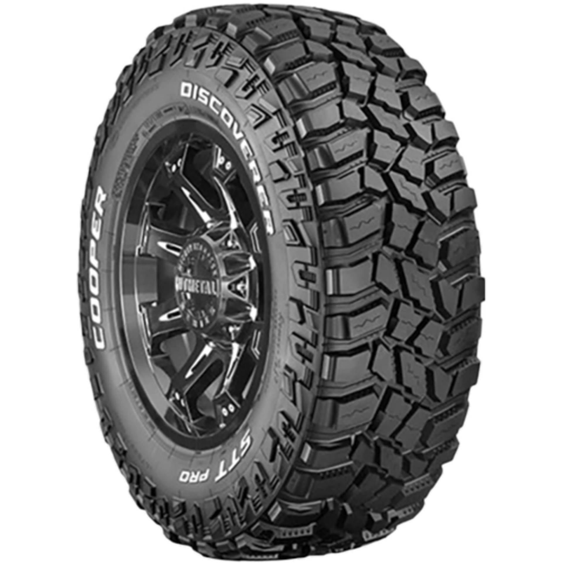 Sommerreifen 305/70 R18 126/123K Cooper Discoverer STT PRO RWL von Cooper