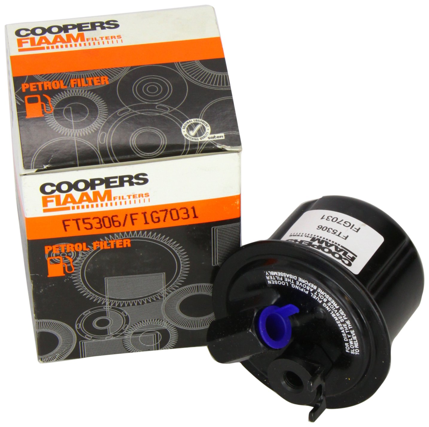 Coopersfiaam FT5306 Kraftstofffilter von Coopersfiaam Filters