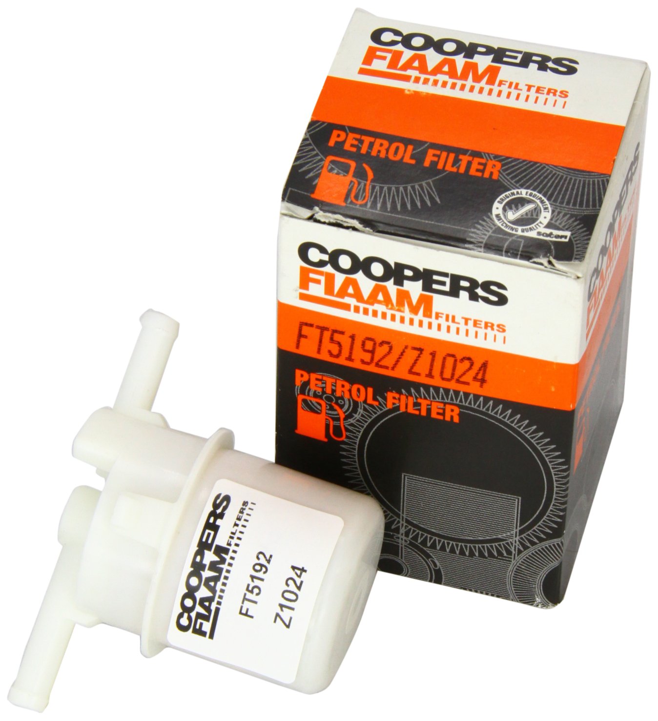 Coopersfiaam Filters FT5192 Kraftstofffilter von Coopersfiaam Filters