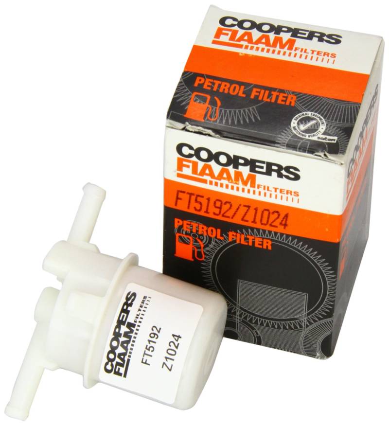 Coopersfiaam Filters FT5192 Kraftstofffilter von Coopersfiaam Filters