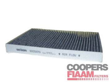 Filter, Innenraumluft Coopersfiaam Filters PCK8493 von Coopersfiaam Filters