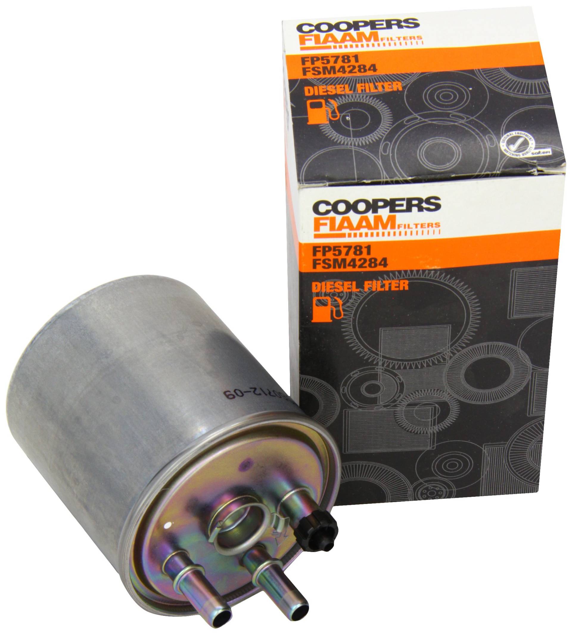 Coopersfiaam FP5781 Kraftstofffilter von Coopersfiaam