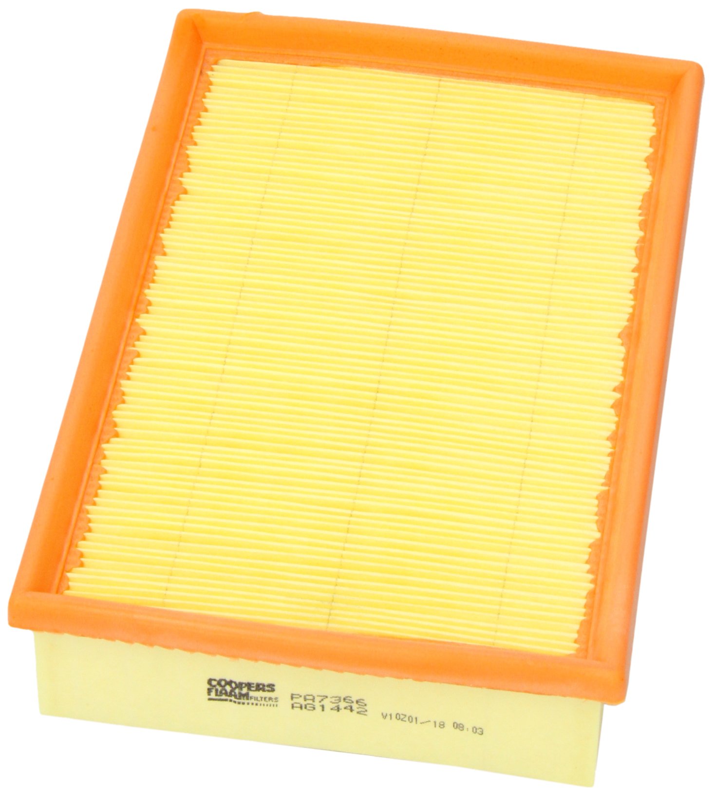 Coopersfiaam Filters PA7366 Luftfilter von Autoteile Gocht