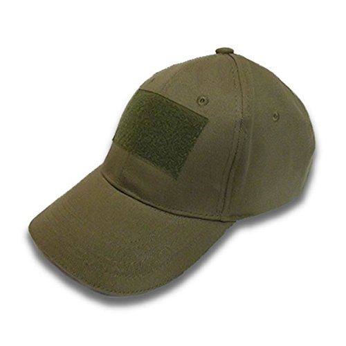 Commander Baseball Cap Tactical Army Bundeswehr Militär Patch Halterung #16038 von Copytec