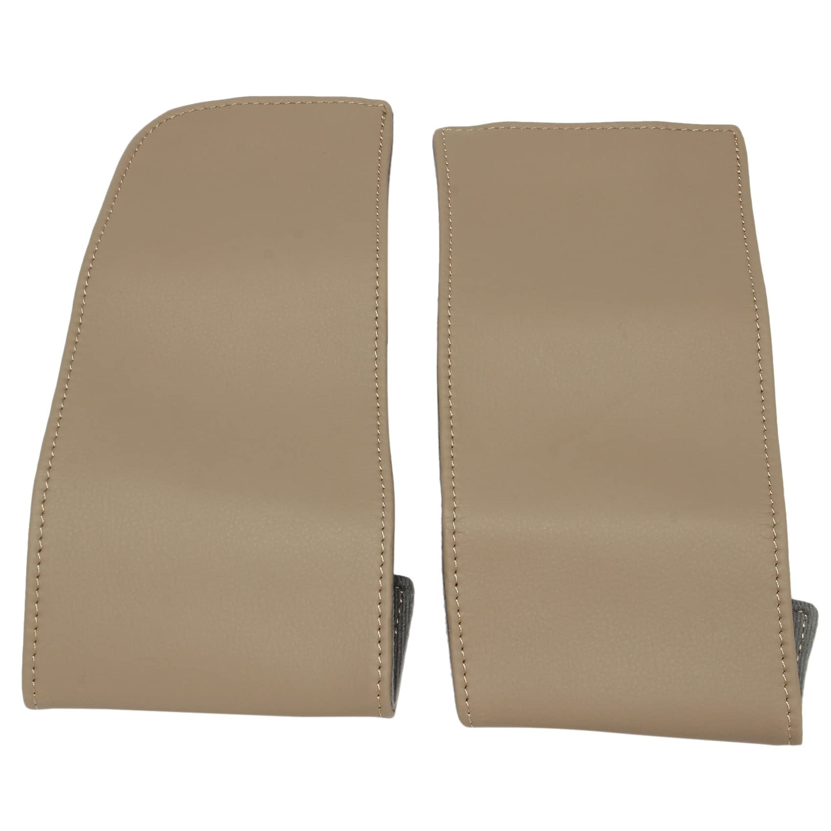 Corghd Auto Innenraum Armlehne Box Kissenbezug Schutz für 7er 2019-2014 Innenraum Beige von Corghd