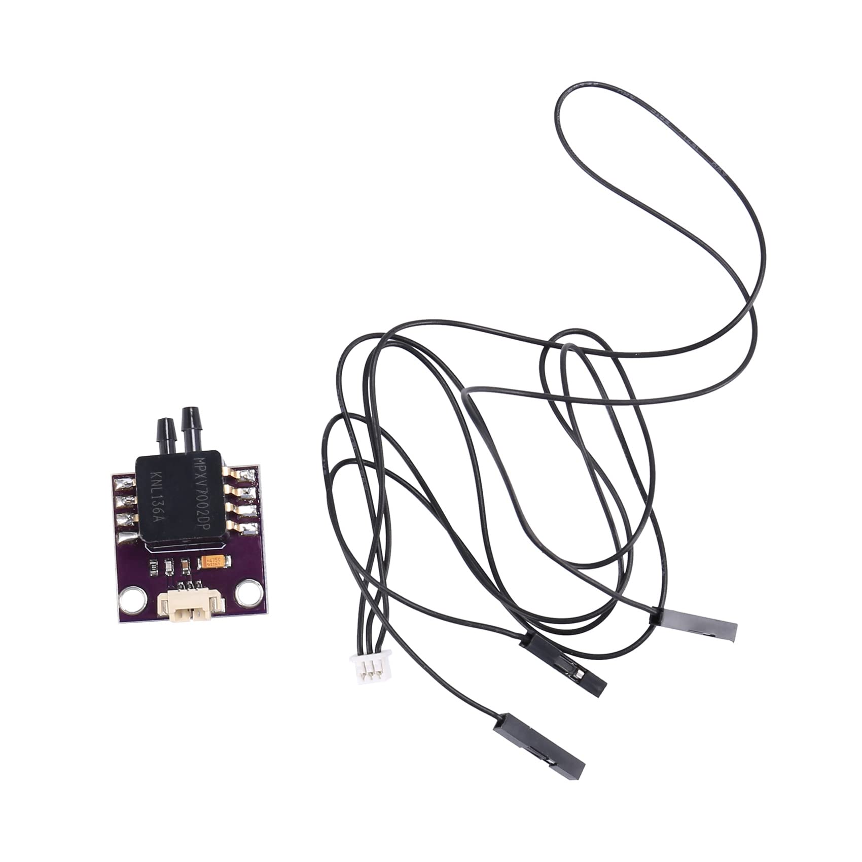 Corghd MPXV7002DP Airspeed Sensor Breakout Board Transducer APM2.5 APM2.52 Differenzdrucksensor Flugregler von Corghd