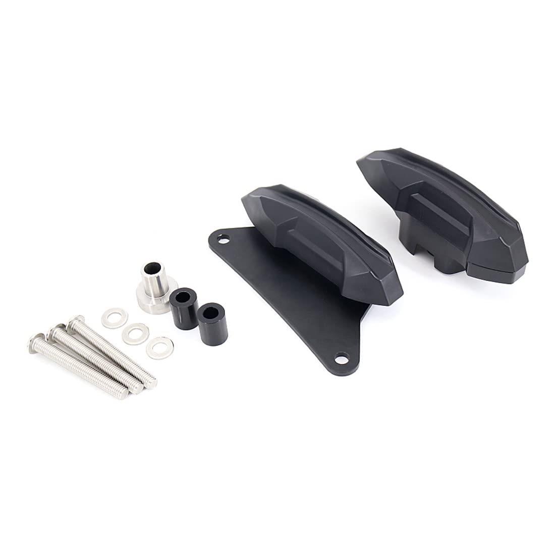 Corghd Motorrad Seitenrahmen Slider Sturzpads Fallschutz FÜR S1000RR M1000RR S M 1000 RR 2019-2022 von Corghd