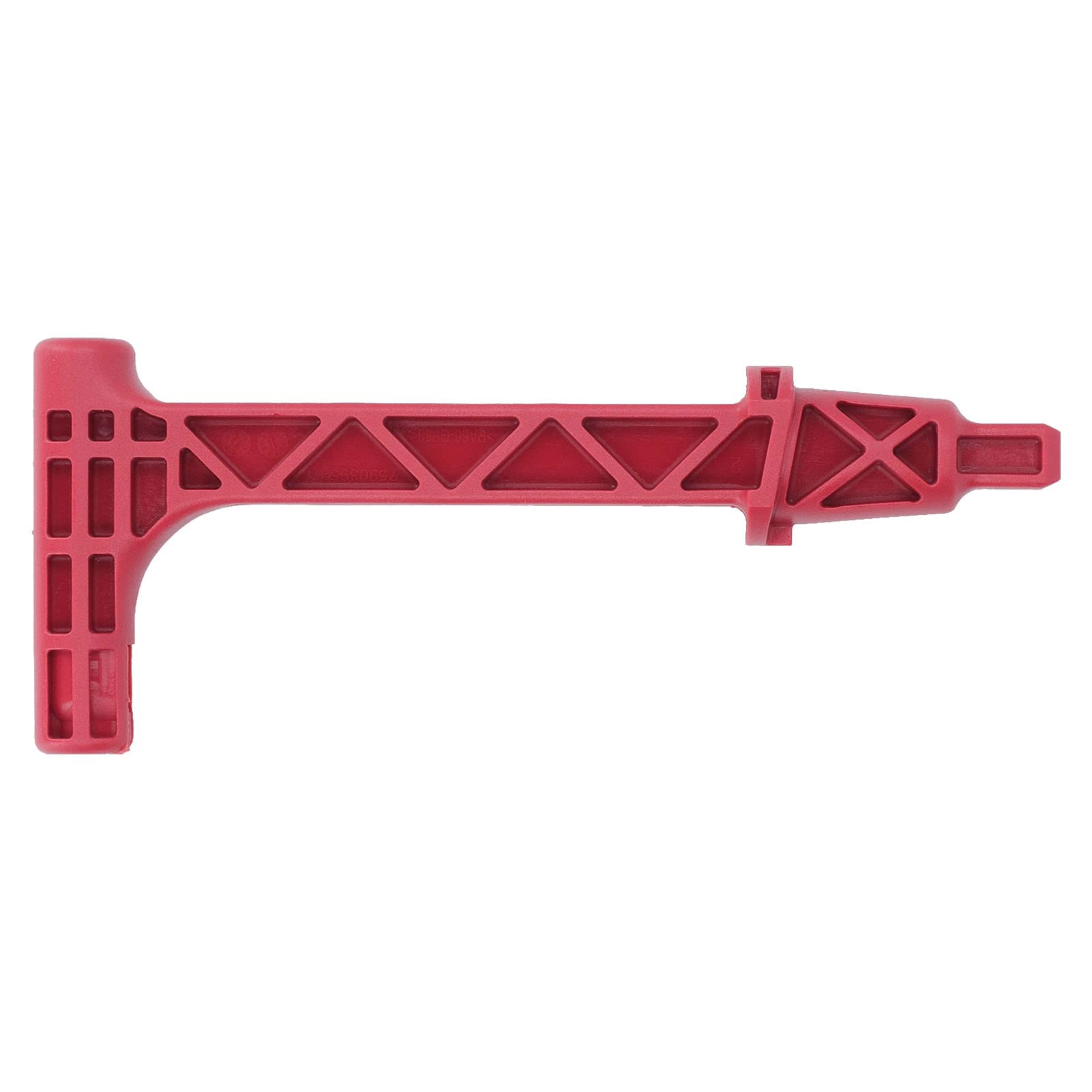 Not-Feststellbremsen-Entriegelungsgriff, beständig, Farbechte Kontrolle für X5, X6, E70, E71 von Cornesty