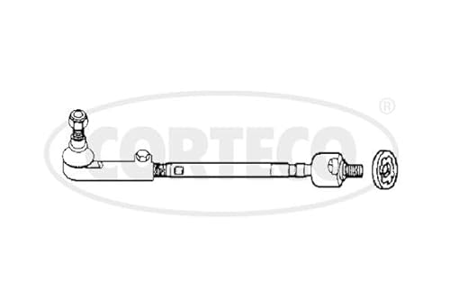 CORTECO 49396551 Spurstange STS_RA RENAU von Corteco