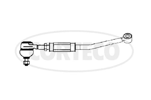 CORTECO 49396626 Spurstange STS_RA RENAU von Corteco