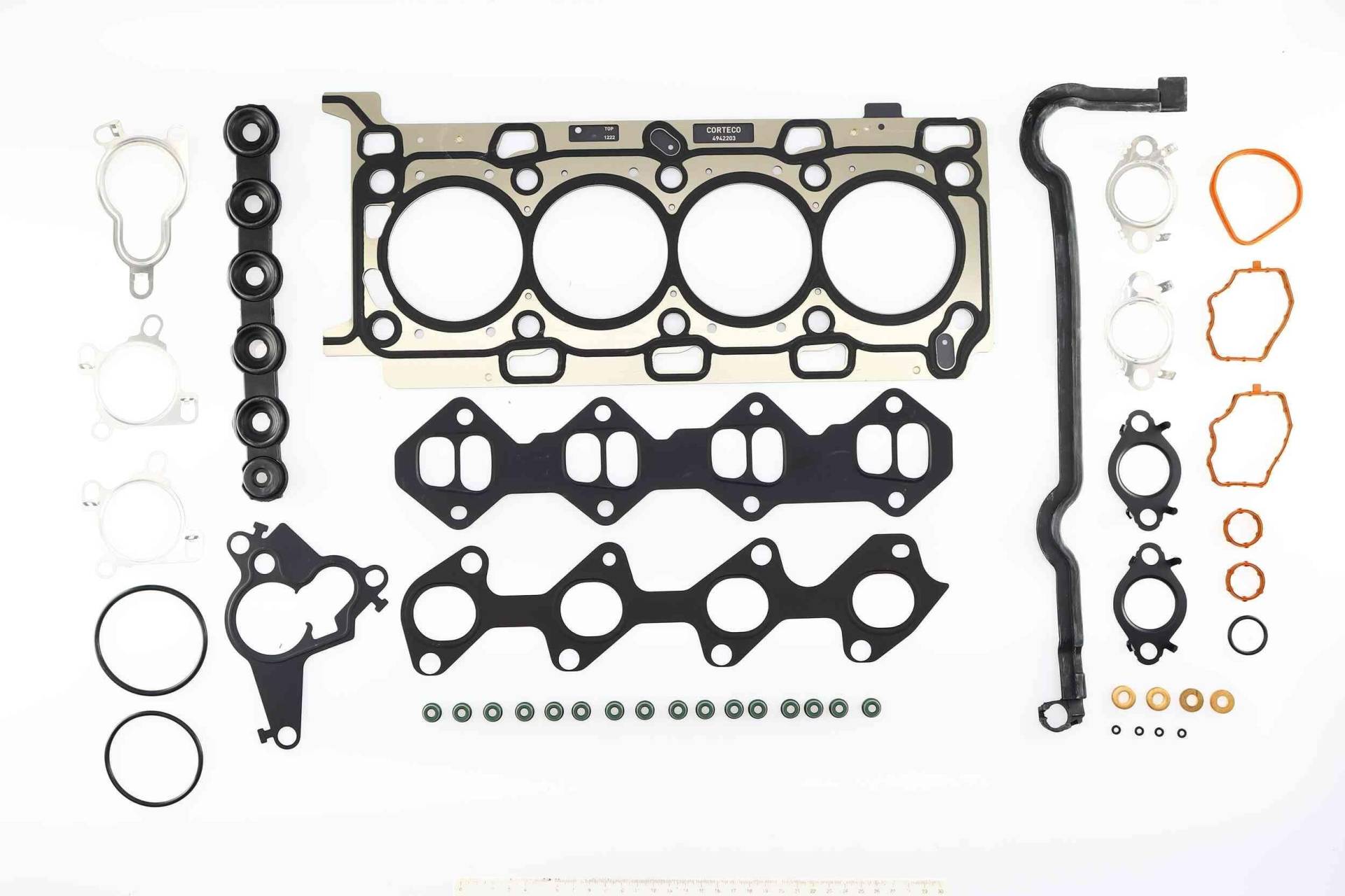 CORTECO 83403634 Dichtungssatz, Zylinderkopf KITGK_CH RNLT M1D KIT von Corteco