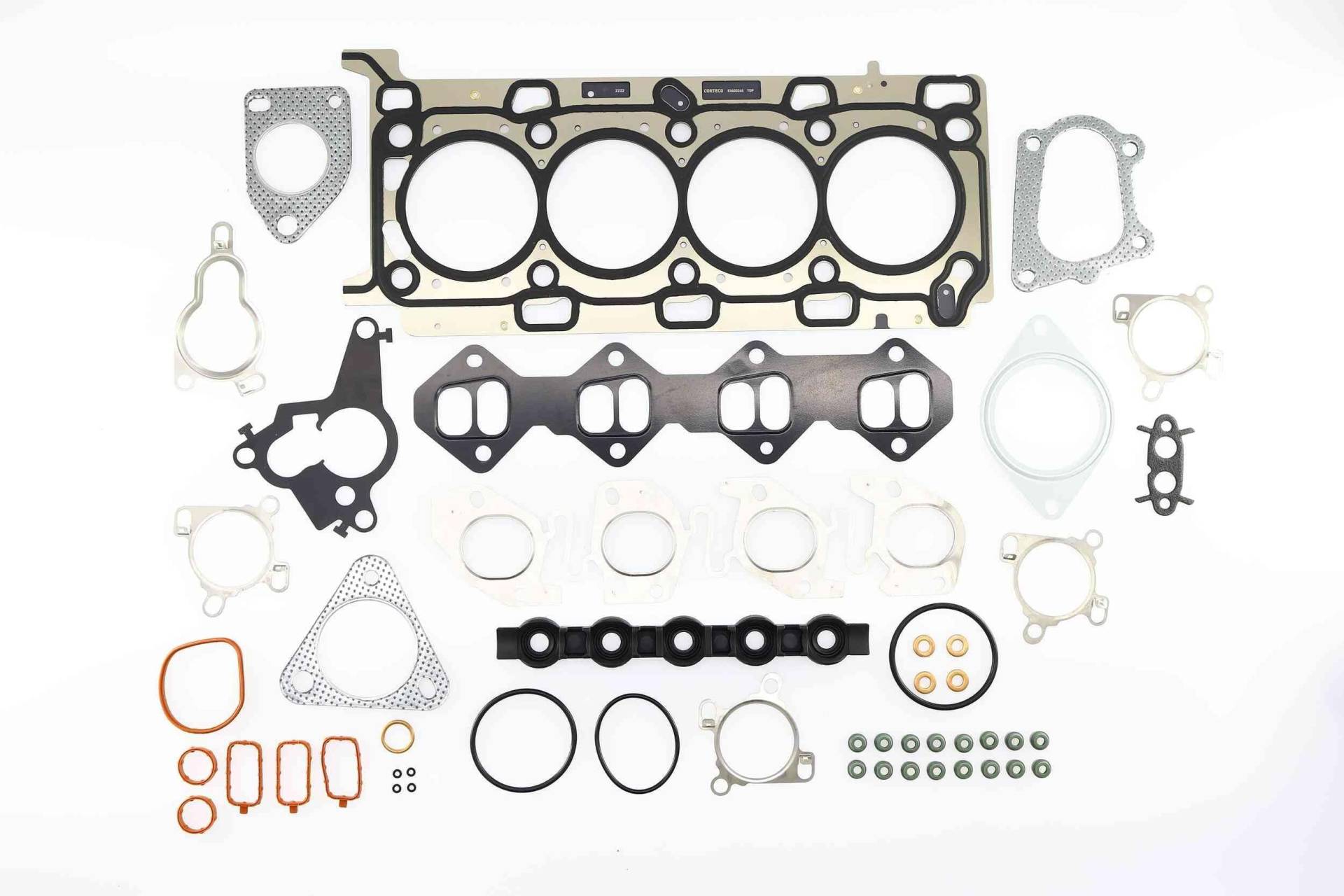 CORTECO 83403637 Dichtungssatz, Zylinderkopf KITGK_CH RNLT M9T KIT von Corteco