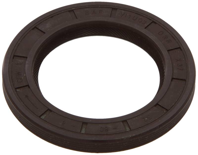 Corteco 01032055B Fluoridkautschuk Dichtungsring, 52mm x 80mm x 8mm von Corteco