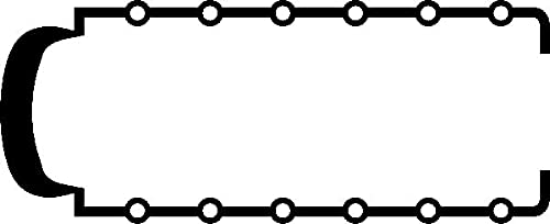 Corteco 023986P Dichtung, Ölwanne von Corteco
