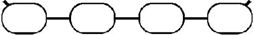 Corteco 026226P Dichtung, Ansaugkrümmer von Corteco