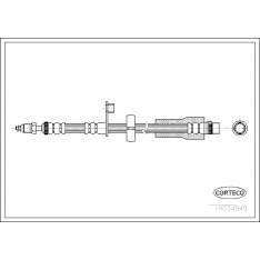 Corteco 19034949 Bremsschlauch von Corteco