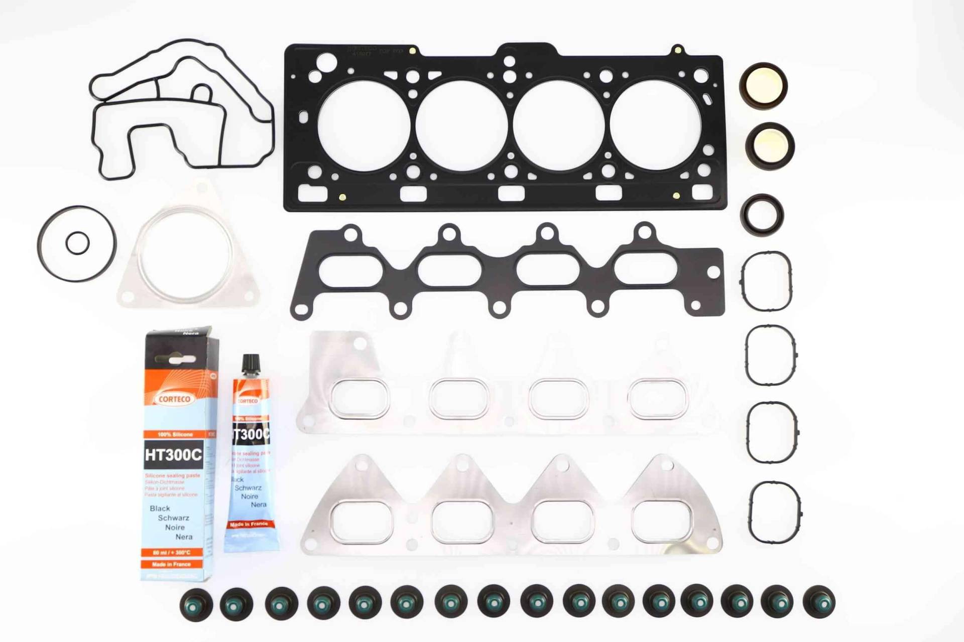 Corteco 417741P Dichtungssatz, Zylinderkopf von Corteco