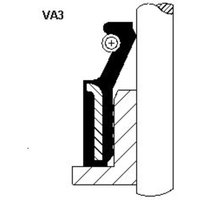 Dichtring, Ventilschaft CORTECO 49472874 von Corteco