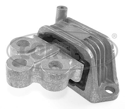 Lagerung, Motor hinten links Corteco 80005241 von Corteco