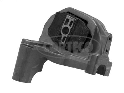 Lagerung, Motor hinten oben Corteco 80001049 von Corteco