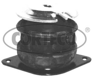 Lagerung, Motor hinten rechts Corteco 21652169 von Corteco