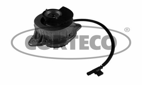 Lagerung, Motor vorne links Corteco 49363435 von Corteco