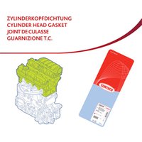 Zylinderkopfdichtung CORTECO CO83403152 von Corteco