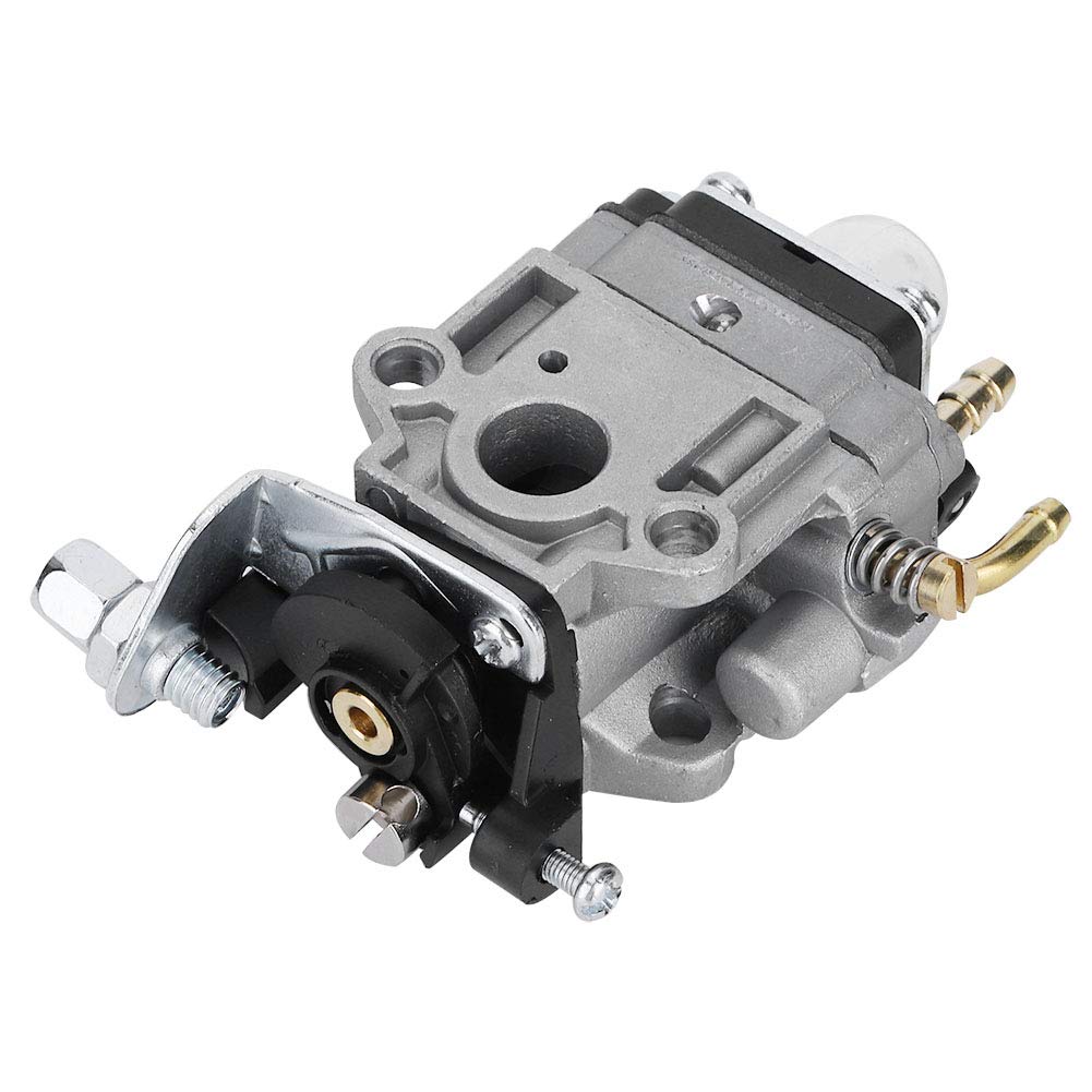 Briggs And Stratton Motor-Umbausatz, Ersatzvergaser, Passend für 10-mm-Vergaser-Vergasersätze, Vergaser-Vergasersätze, Ersatz für Weedeater 1E34F 1E36F TU26 TL26 von Cosiki