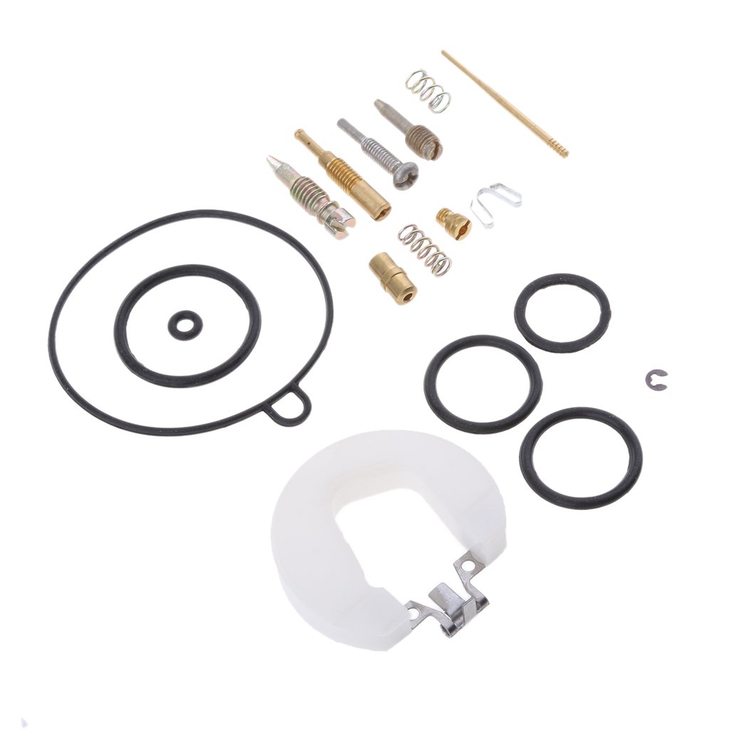 PZ19 19 mm Vergaser-Reparatur-Set für 50 cc 70 cc 110 cc ATV Dirt Bike von Courtieyeardceastea