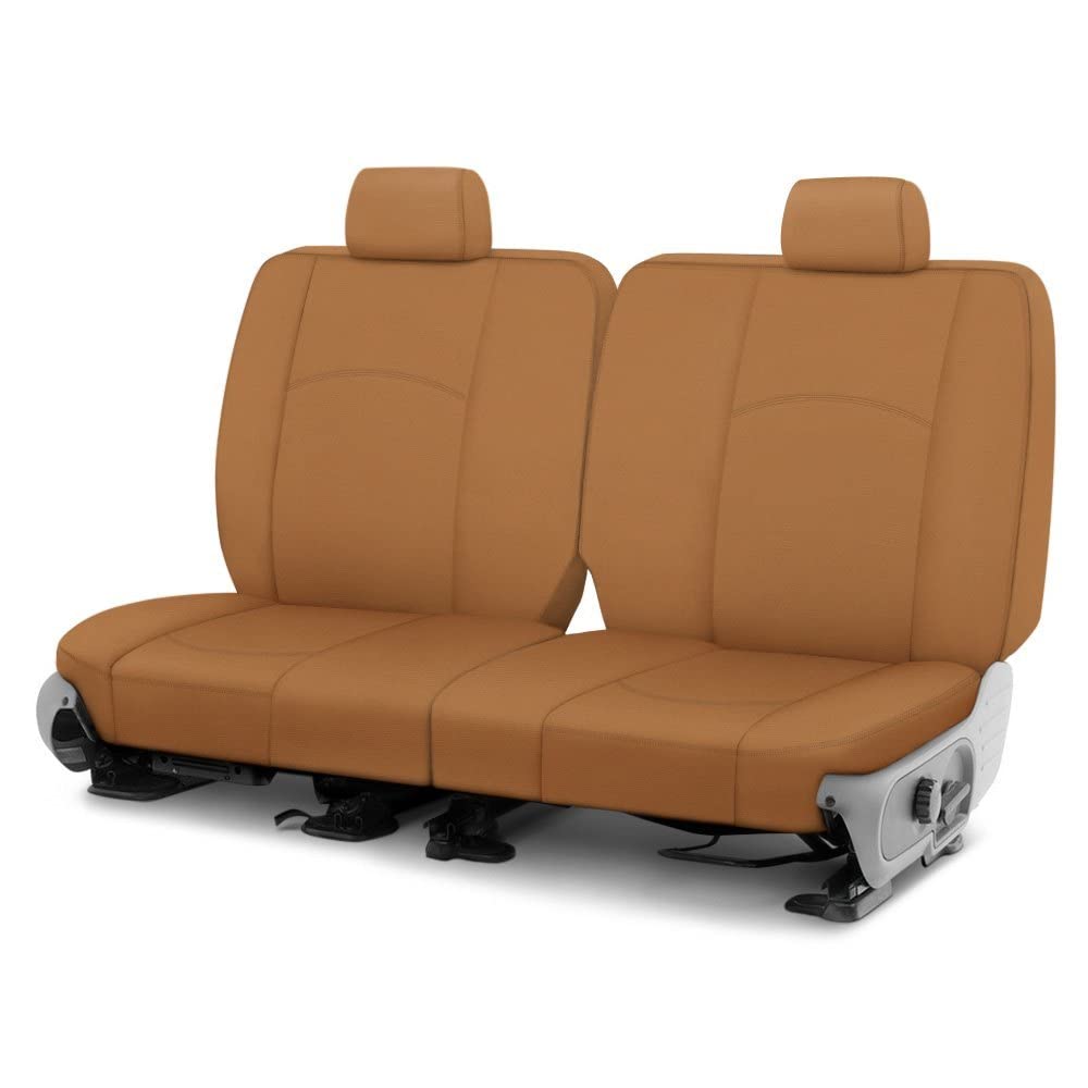 Covercraft Carhartt SeatSaver Sitzbezüge für dritte Reihe, Braun von Covercraft