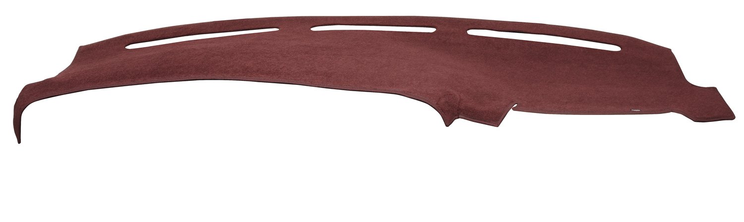 Covercraft DashMat Passgenaue Armaturenbrettabdeckung für ausgewählte Audi A8 Quattro Modelle – Original Teppich (Weinrot) von Covercraft