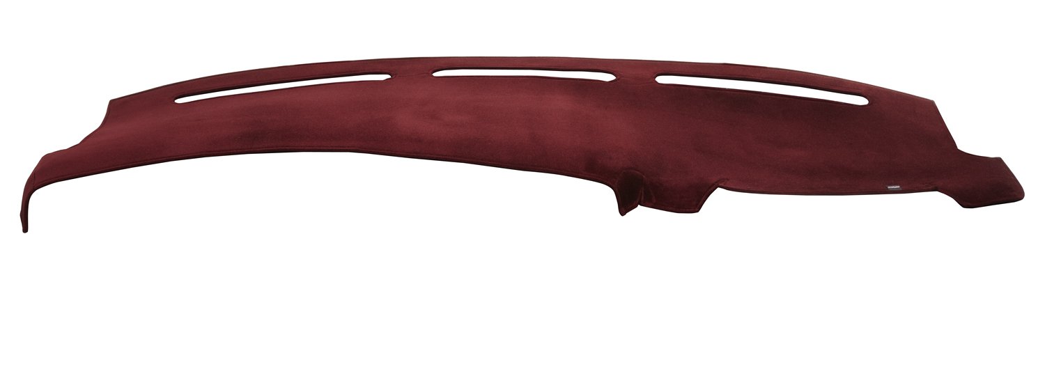 Covercraft DashMat Passgenaue Armaturenbrettabdeckung für ausgewählte Oldsmobile Cutlass Supreme Modelle, Velours (Wein) von Covercraft