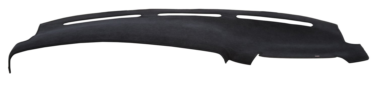 Covercraft DashMat SuedeMat Armaturenbrett-Abdeckung für American Motors Classic – (Wildlederimitat, Schwarz) von Covercraft