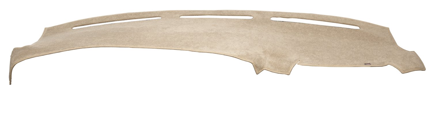 Covercraft Dashmat Original-Armaturenbrettabdeckung für Chevrolet und GMC – (Premium-Teppich, Beige) von Covercraft