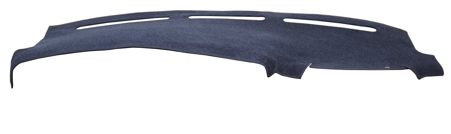 Covercraft Dashmat Original-Armaturenbrettabdeckung für Chevrolet und GMC – (Premium-Teppich, Marineblau) von Covercraft