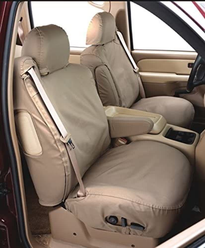 Covercraft Sitzschoner für ausgewählte Lincoln MKT Modelle, wasserdicht, Taupe von Covercraft