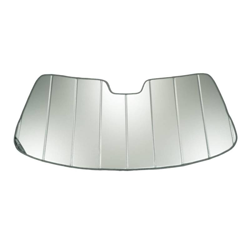 Covercraft UVS100 Custom Sonnenschutz | UV11200SV | Kompatibel mit Select Audi Modellen, Silber von Covercraft