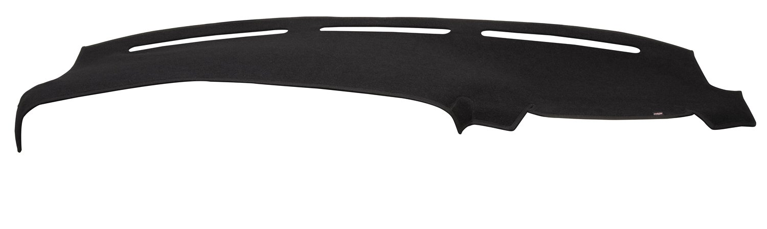 Dashmat Covercraft Original Armaturenbrettabdeckung für Audi A8 Quattro (Premium-Teppich, Schwarz) von Covercraft