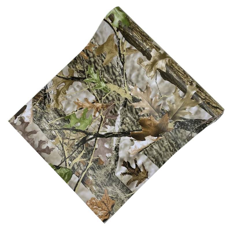 Cozylkx Camouflage-Vinylfolie Fürs Auto, 30cm x 150cm, Woodland-Vinylfolie, Autofolie, Außen- Und Innenschutzfolie Für Auto Und Motorrad von Cozylkx