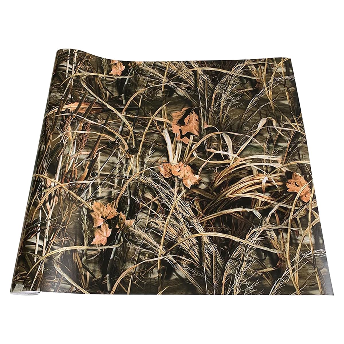 Cozylkx Selbstklebende Camo-Vinylfolie Fürs Auto, 10 X 150 cm, DIY-Karosserie-Camouflage-Vinylrolle, wasserdichte Autolack-Schutzfolie von Cozylkx