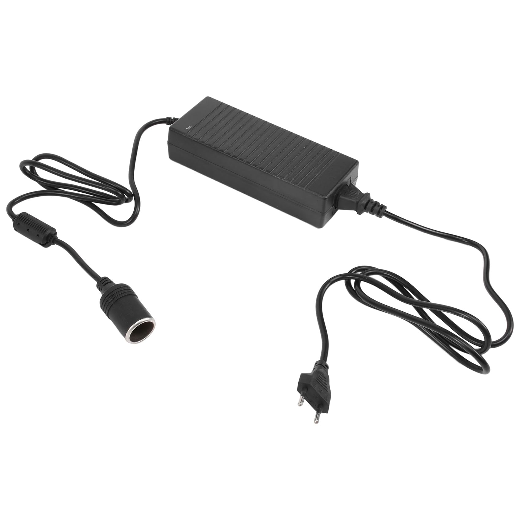 Cpolebev 12V 15A 160W Auto Strom 220V zu 12V Auto Strom Adapter Konverter Auto Haus Zigaretten AnzüNder Konverter EU Stecker von Cpolebev