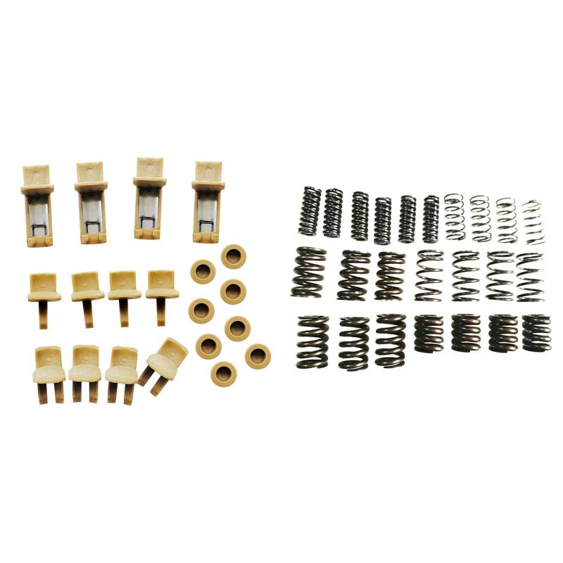 Cpolebev 1Set 6DCT450 MPS6 Auto Getriebe Clip Kit & StoßFeder Kit für Mondeo Transmission Kupplung Reparatur Teile von Cpolebev