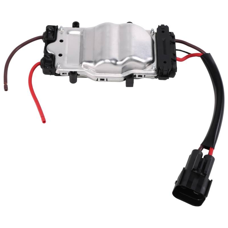 Cpolebev Auto KüHlerlüFter Steuermodul für 3Series E46 316Ci 3116Ti 318Ci 318I 318Ti 320Ci 320I 323Ci 328I 330I 7561757 von Cpolebev