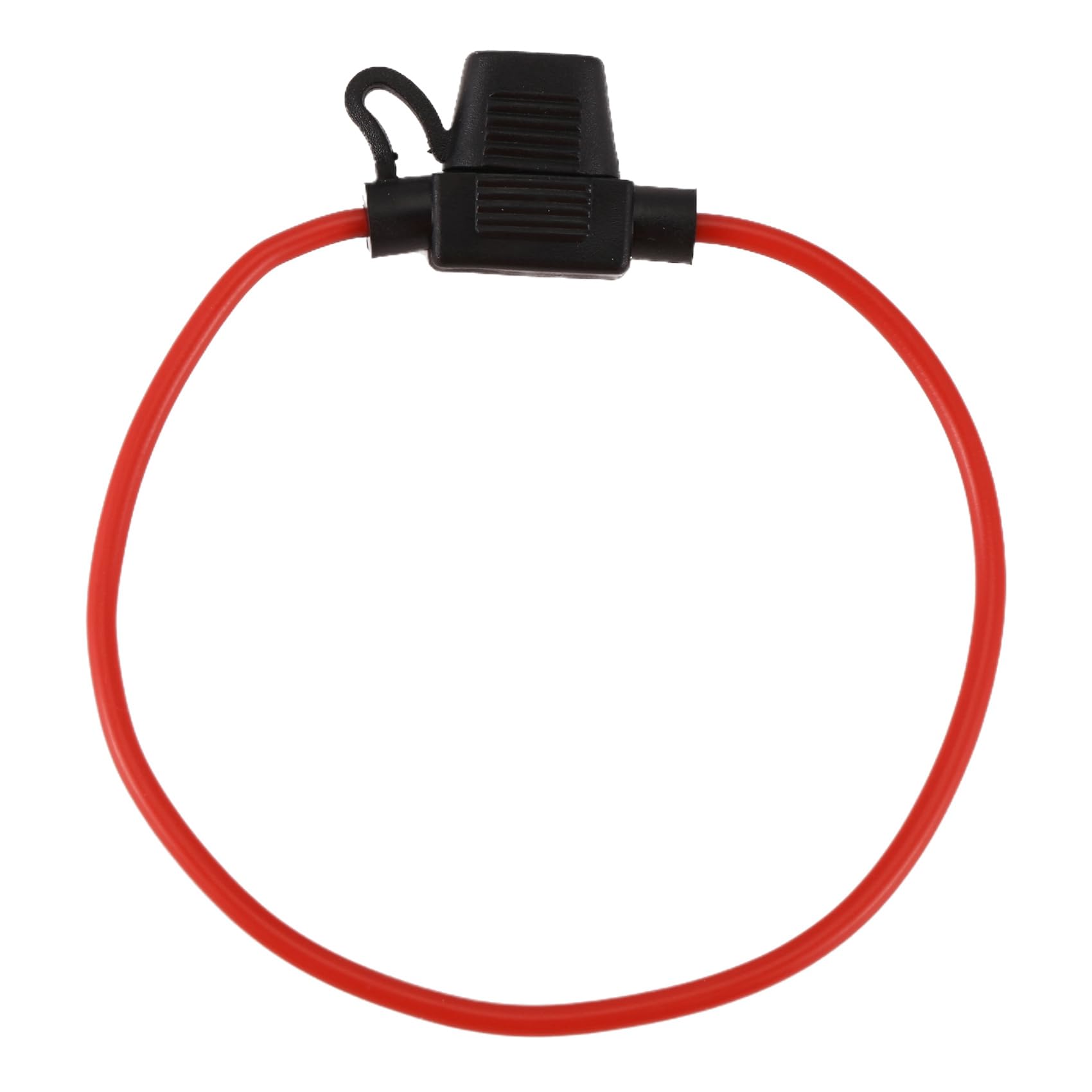 Cpolebev KFZ Sicherungshalter Flachsicherung Sicherung Halter 20Amp wasserdicht von Cpolebev